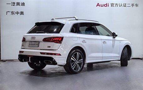 Audi Q5, 2021 год, 4 100 000 рублей, 2 фотография