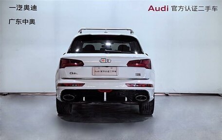 Audi Q5, 2021 год, 4 100 000 рублей, 16 фотография