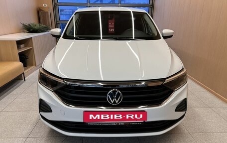 Volkswagen Polo VI (EU Market), 2020 год, 1 804 000 рублей, 2 фотография