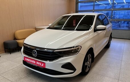 Volkswagen Polo VI (EU Market), 2020 год, 1 804 000 рублей, 3 фотография