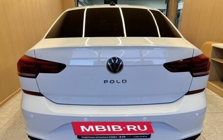 Volkswagen Polo VI (EU Market), 2020 год, 1 804 000 рублей, 5 фотография