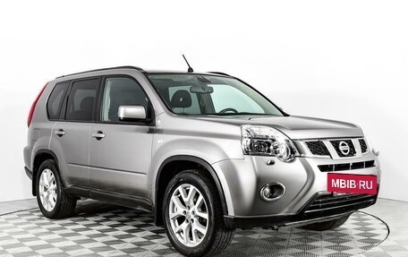 Nissan X-Trail, 2011 год, 1 530 000 рублей, 3 фотография