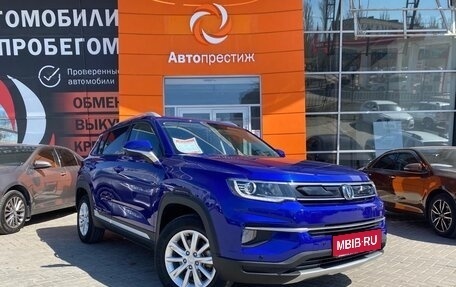 Changan CS35PLUS, 2019 год, 1 759 000 рублей, 1 фотография