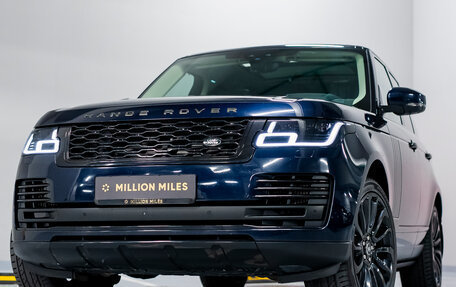 Land Rover Range Rover IV рестайлинг, 2019 год, 7 950 000 рублей, 1 фотография