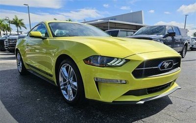 Ford Mustang VI рестайлинг, 2021 год, 2 900 000 рублей, 1 фотография