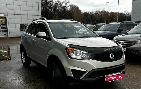 SsangYong Actyon II рестайлинг, 2014 год, 1 220 000 рублей, 2 фотография