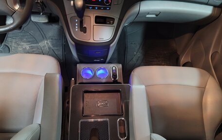 Hyundai Grand Starex Grand Starex I рестайлинг 2, 2019 год, 3 590 000 рублей, 17 фотография