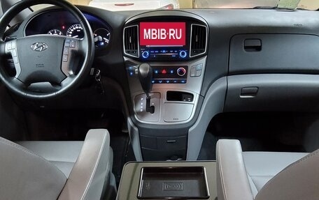 Hyundai Grand Starex Grand Starex I рестайлинг 2, 2019 год, 3 590 000 рублей, 23 фотография