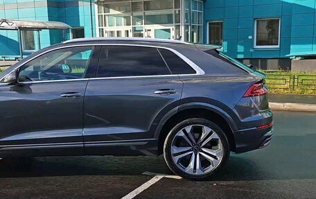 Audi Q8 I, 2022 год, 9 490 000 рублей, 3 фотография