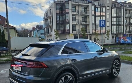 Audi Q8 I, 2022 год, 9 490 000 рублей, 8 фотография