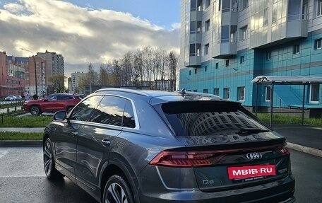 Audi Q8 I, 2022 год, 9 490 000 рублей, 7 фотография