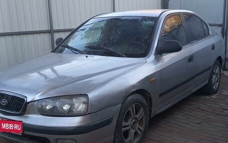 Hyundai Elantra III, 2002 год, 180 000 рублей, 4 фотография