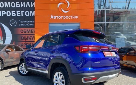 Changan CS35PLUS, 2019 год, 1 759 000 рублей, 5 фотография