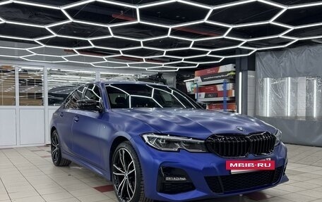 BMW 3 серия, 2020 год, 5 300 000 рублей, 3 фотография