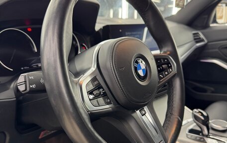 BMW 3 серия, 2020 год, 5 300 000 рублей, 11 фотография