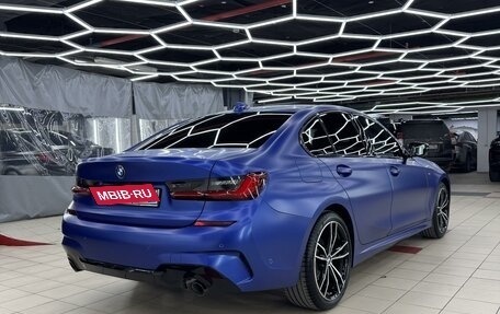 BMW 3 серия, 2020 год, 5 300 000 рублей, 4 фотография