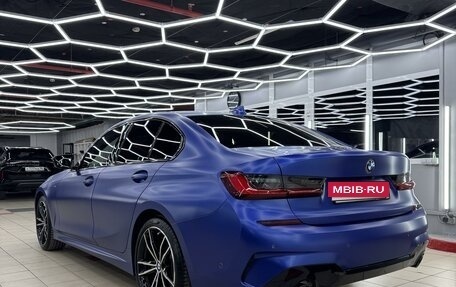 BMW 3 серия, 2020 год, 5 300 000 рублей, 5 фотография