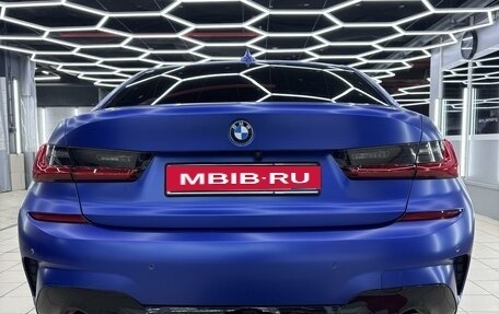 BMW 3 серия, 2020 год, 5 300 000 рублей, 6 фотография