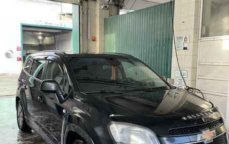 Chevrolet Orlando I, 2013 год, 1 300 000 рублей, 11 фотография