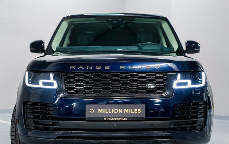 Land Rover Range Rover IV рестайлинг, 2019 год, 7 950 000 рублей, 5 фотография