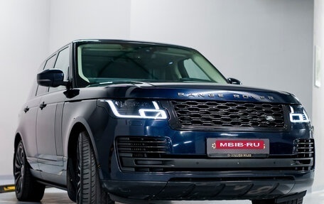 Land Rover Range Rover IV рестайлинг, 2019 год, 7 950 000 рублей, 6 фотография