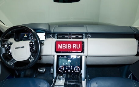 Land Rover Range Rover IV рестайлинг, 2019 год, 7 950 000 рублей, 22 фотография