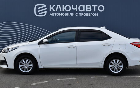 Toyota Corolla, 2018 год, 1 810 000 рублей, 6 фотография