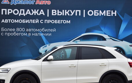 Audi Q3, 2013 год, 1 460 000 рублей, 6 фотография