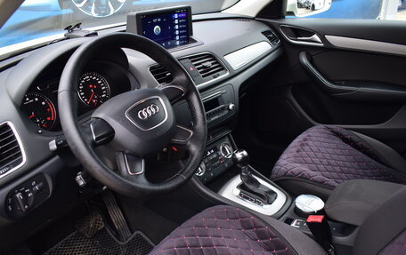 Audi Q3, 2013 год, 1 460 000 рублей, 10 фотография