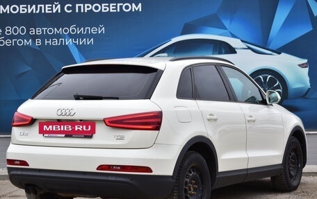 Audi Q3, 2013 год, 1 460 000 рублей, 3 фотография