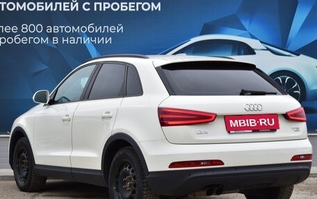 Audi Q3, 2013 год, 1 460 000 рублей, 5 фотография