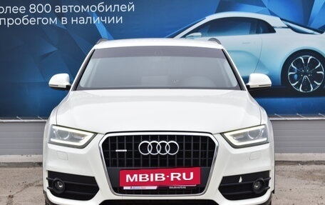 Audi Q3, 2013 год, 1 460 000 рублей, 8 фотография