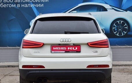 Audi Q3, 2013 год, 1 460 000 рублей, 4 фотография