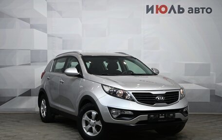 KIA Sportage III, 2013 год, 1 600 000 рублей, 4 фотография