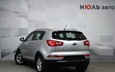 KIA Sportage III, 2013 год, 1 600 000 рублей, 6 фотография