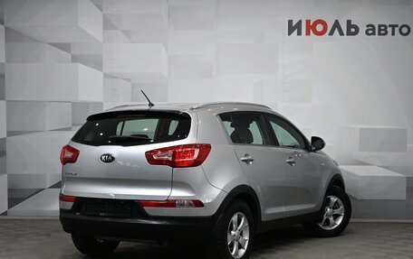 KIA Sportage III, 2013 год, 1 600 000 рублей, 7 фотография