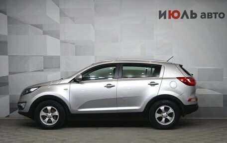 KIA Sportage III, 2013 год, 1 600 000 рублей, 8 фотография