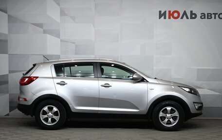 KIA Sportage III, 2013 год, 1 600 000 рублей, 9 фотография