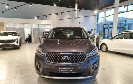 KIA Sorento II рестайлинг, 2017 год, 2 295 000 рублей, 3 фотография