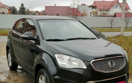 SsangYong Actyon II рестайлинг, 2013 год, 1 050 000 рублей, 4 фотография