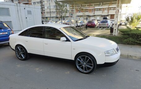 Audi A6, 1998 год, 520 000 рублей, 6 фотография