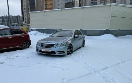 Mercedes-Benz E-Класс, 2012 год, 1 700 000 рублей, 10 фотография