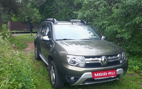 Renault Duster I рестайлинг, 2016 год, 1 350 000 рублей, 5 фотография