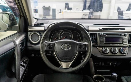 Toyota RAV4, 2015 год, 2 159 000 рублей, 8 фотография