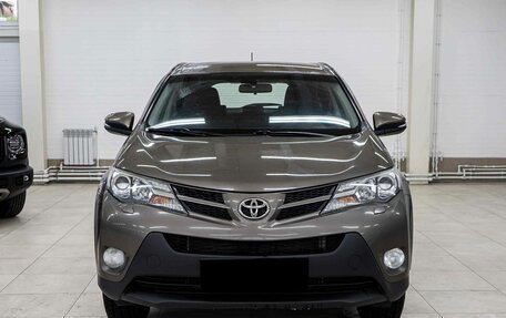 Toyota RAV4, 2015 год, 2 159 000 рублей, 20 фотография