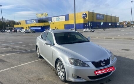 Lexus IS II рестайлинг 2, 2007 год, 1 350 000 рублей, 5 фотография