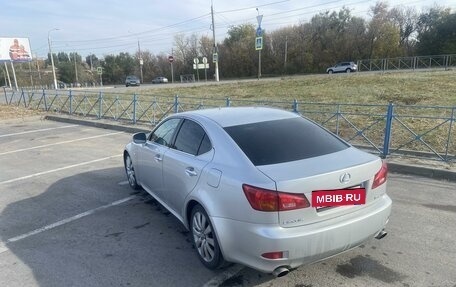 Lexus IS II рестайлинг 2, 2007 год, 1 350 000 рублей, 6 фотография