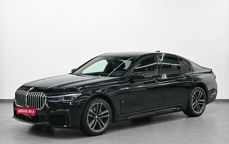 BMW 7 серия, 2019 год, 6 399 000 рублей, 1 фотография