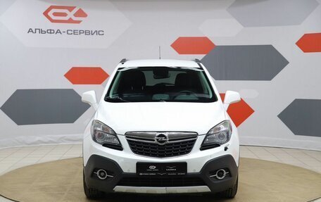 Opel Mokka I, 2013 год, 1 190 000 рублей, 2 фотография