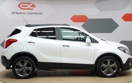 Opel Mokka I, 2013 год, 1 190 000 рублей, 4 фотография